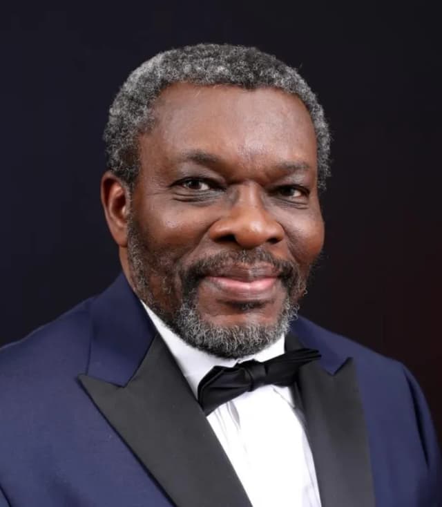 Prof Rotimi Jaiyesimi